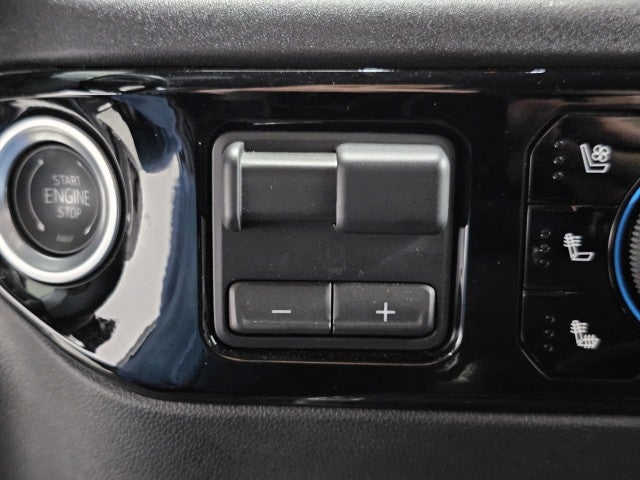2025 Chevrolet Silverado 3500HD LTZ
