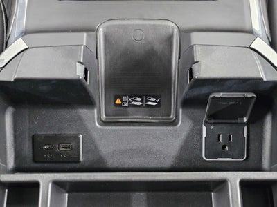 2025 Chevrolet Silverado 3500HD LTZ