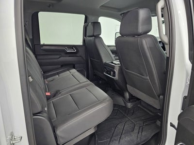 2025 Chevrolet Silverado 3500HD LTZ