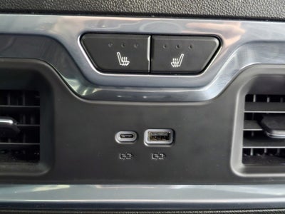 2025 Chevrolet Silverado 3500HD LTZ