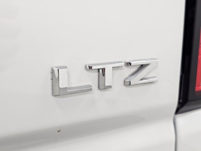 2025 Chevrolet Silverado 3500HD LTZ