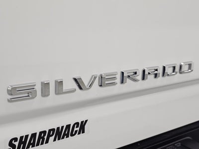 2025 Chevrolet Silverado 3500HD LTZ