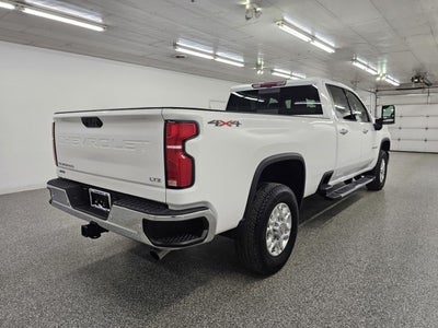 2025 Chevrolet Silverado 3500HD LTZ