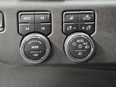 2025 Chevrolet Silverado 3500HD LTZ