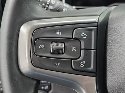 2025 Chevrolet Silverado 3500HD LTZ
