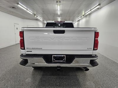 2025 Chevrolet Silverado 3500HD LTZ
