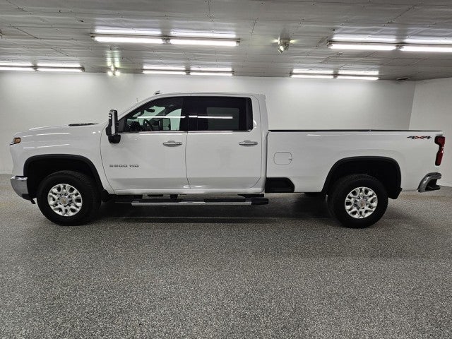 2025 Chevrolet Silverado 3500HD LTZ