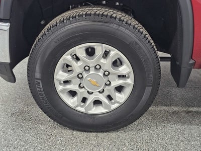 2025 Chevrolet Silverado 3500HD LTZ