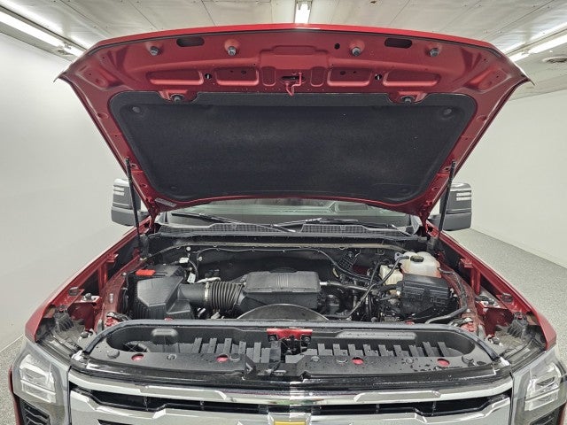 2025 Chevrolet Silverado 3500HD LTZ