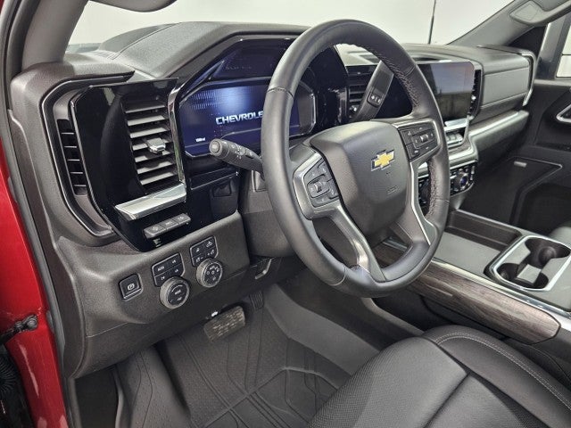 2025 Chevrolet Silverado 3500HD LTZ