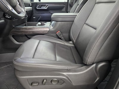 2025 Chevrolet Silverado 3500HD LTZ