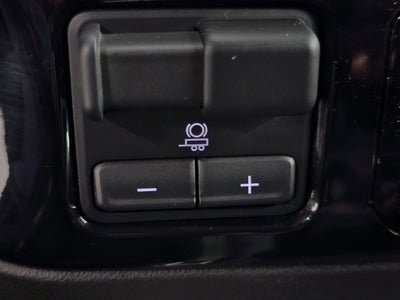 2025 Chevrolet Silverado 3500HD LTZ