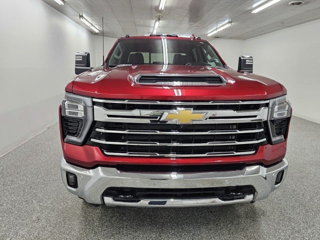2025 Chevrolet Silverado 3500HD LTZ