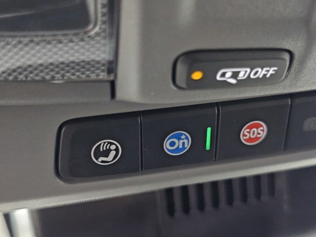 2025 Chevrolet Silverado 3500HD LTZ