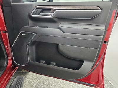 2025 Chevrolet Silverado 3500HD LTZ