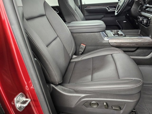 2025 Chevrolet Silverado 3500HD LTZ
