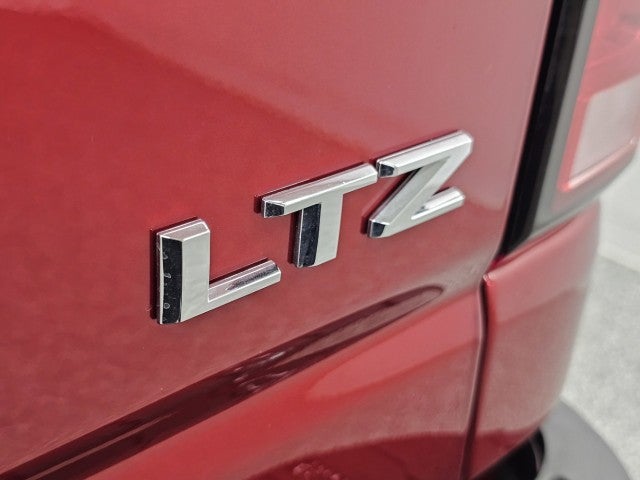 2025 Chevrolet Silverado 3500HD LTZ