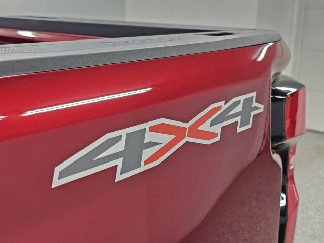 2025 Chevrolet Silverado 3500HD LTZ