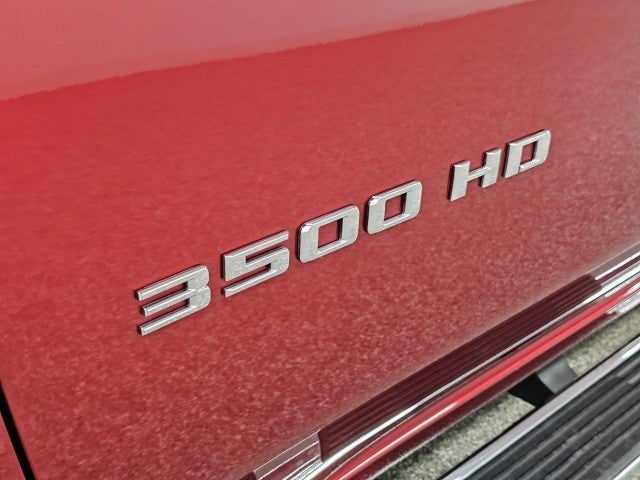 2025 Chevrolet Silverado 3500HD LTZ