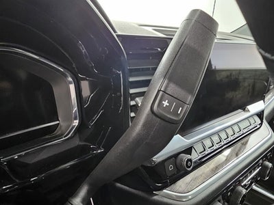 2025 Chevrolet Silverado 3500HD LTZ