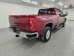 2025 Chevrolet Silverado 3500HD LTZ
