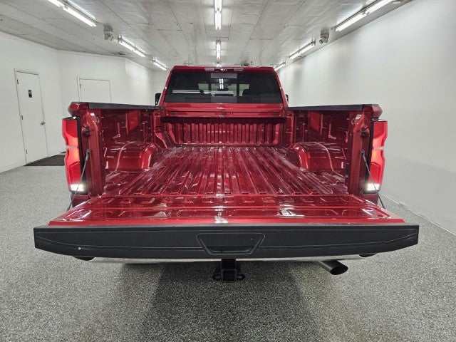 2025 Chevrolet Silverado 3500HD LTZ