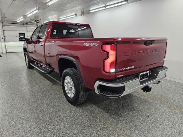 2025 Chevrolet Silverado 3500HD LTZ
