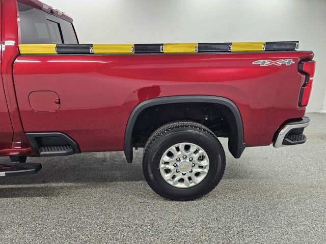 2025 Chevrolet Silverado 3500HD LTZ