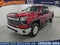 2025 Chevrolet Silverado 3500HD LTZ