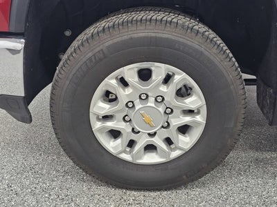 2025 Chevrolet Silverado 3500HD LTZ