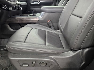 2025 Chevrolet Silverado 3500HD LTZ