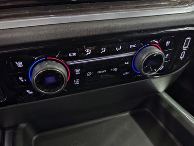 2025 Chevrolet Silverado 3500HD LTZ