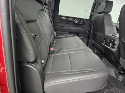2025 Chevrolet Silverado 3500HD LTZ
