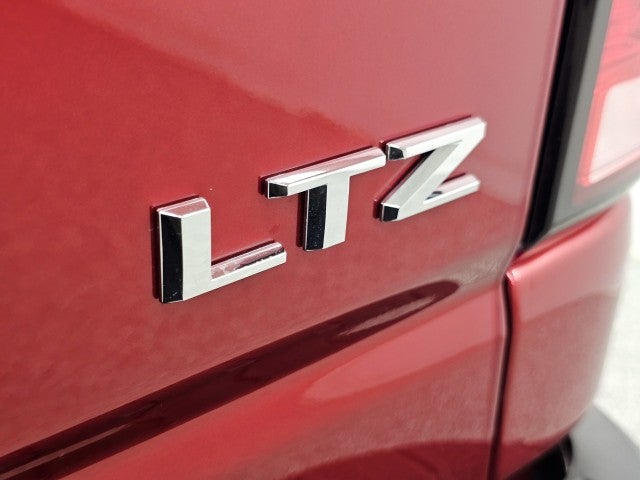 2025 Chevrolet Silverado 3500HD LTZ