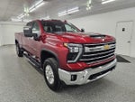 2025 Chevrolet Silverado 3500HD LTZ