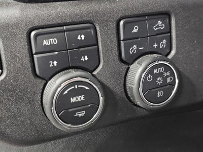 2025 Chevrolet Silverado 3500HD LTZ