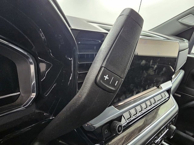 2025 Chevrolet Silverado 3500HD LTZ