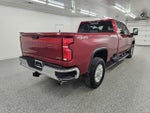 2025 Chevrolet Silverado 3500HD LTZ