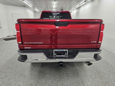 2025 Chevrolet Silverado 3500HD LTZ