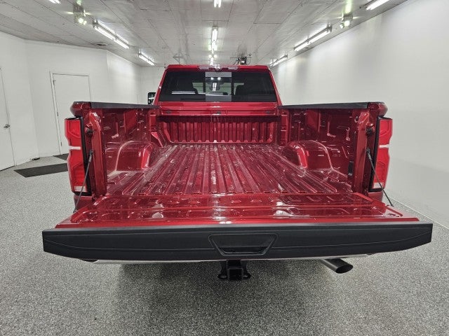 2025 Chevrolet Silverado 3500HD LTZ
