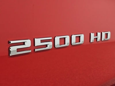 2024 Chevrolet Silverado 2500HD LT