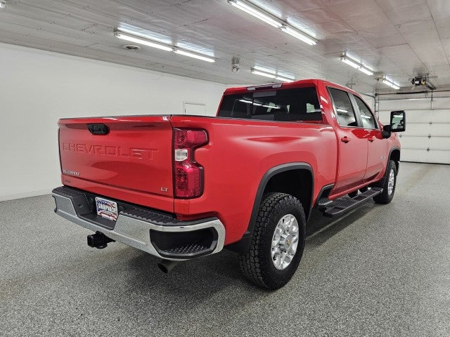 2024 Chevrolet Silverado 2500HD LT