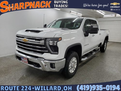 2024 Chevrolet Silverado 2500HD LTZ