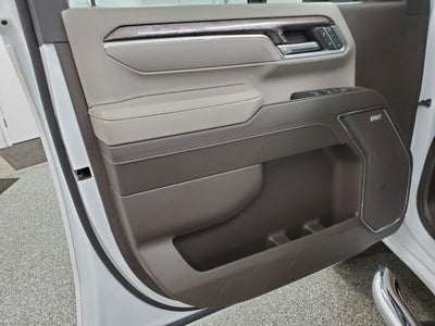 2024 Chevrolet Silverado 2500HD LTZ