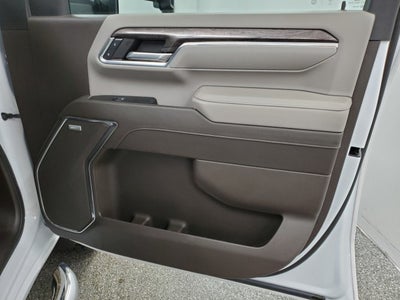 2024 Chevrolet Silverado 2500HD LTZ