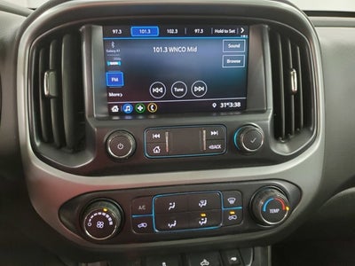 2021 Chevrolet Colorado 4WD LT