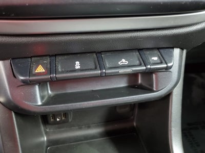 2021 Chevrolet Colorado 4WD LT