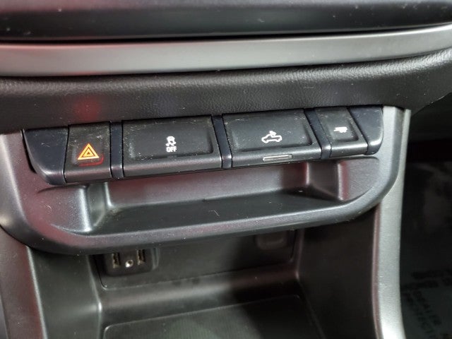 2021 Chevrolet Colorado 4WD LT