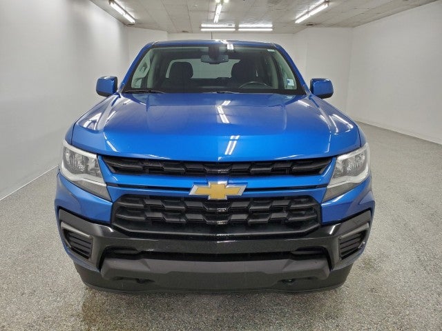 2021 Chevrolet Colorado 4WD LT