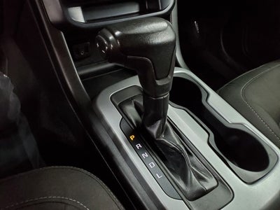2021 Chevrolet Colorado 4WD LT